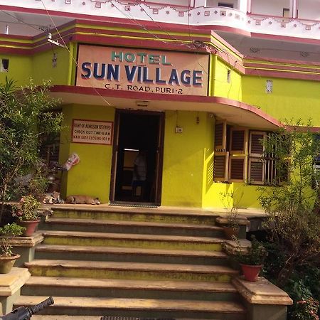 Hotel Sun Village 푸리 외부 사진